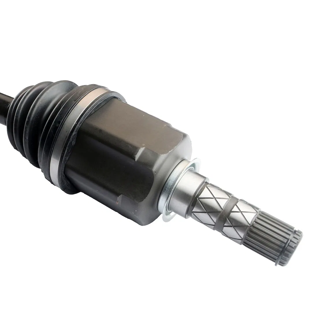 16H003 – MOOG CV Axle Shaft, OE Replacement 31.26 Inch Compressed Length With Axle Nut - view 3